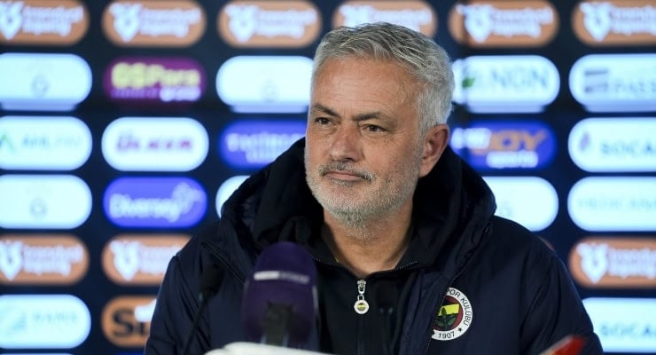 Benficas neuer Trainer José Mourinho