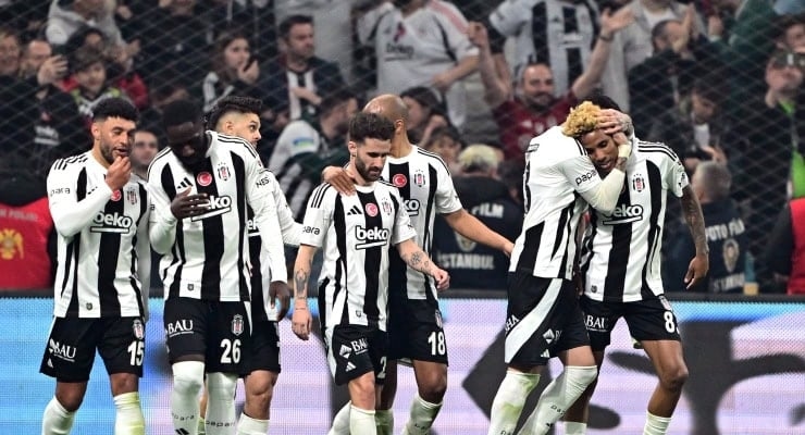 UEFA Europa League: Beşiktaş' Gegner in der Qualifikationsrunde ist Schachtar Donezk