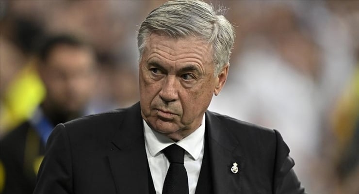 Braziliaanse nationale ploeg tekent contract met Carlo Ancelotti