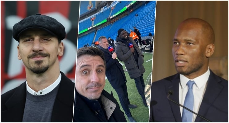 Beroemde voetballers die clubs bezitten