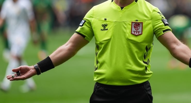 Ogłoszono sędziów meczów 36. kolejki Trendyol Super League