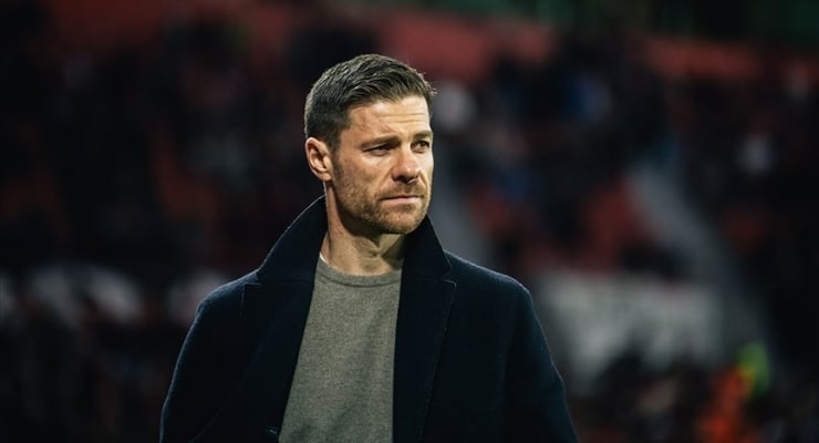 Xabi Alonso, nuevo entrenador del Real Madrid
