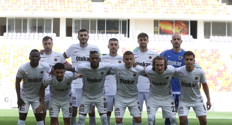 Het tweede team dat naar de Super League promoveert is Gençlerbirliği