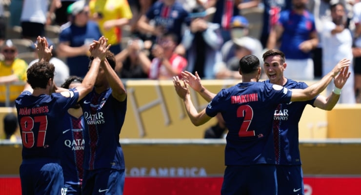 PSG-Sturm: Ergebnisse und Spielplan bei der Klub-WM