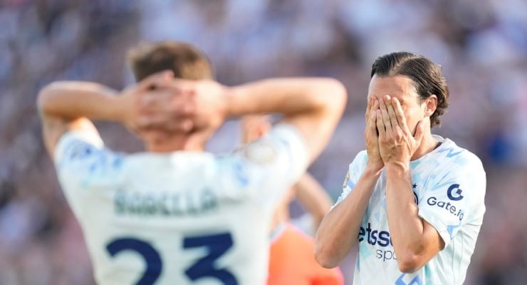 Inter stolpert gegen Monterrey: Ergebnisse und Spielplan bei der Klub-WM