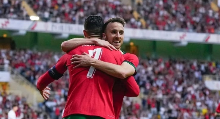 Ronaldo, Diogo Jota'nın ölümüne isyan etti: Aklım almıyor