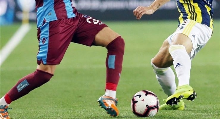 Se ha cambiado la hora del partido Fenerbahçe-Trabzonspor