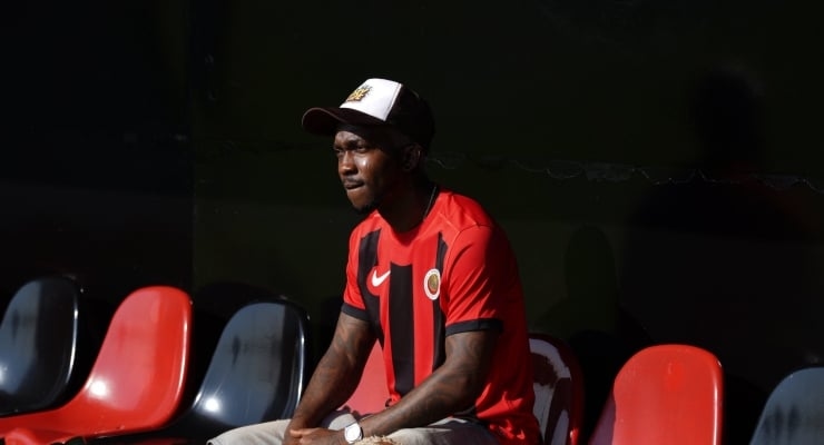 Gençlerbirliği tekent Henry Onyekuru