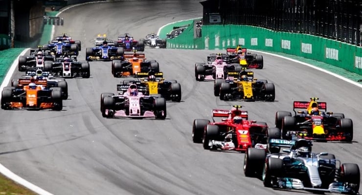 Nigeria bewirbt sich als Gastgeber der Formel 1