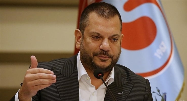 Ertuğrul Doğan ist der neue Präsident des Vereinsverbandes