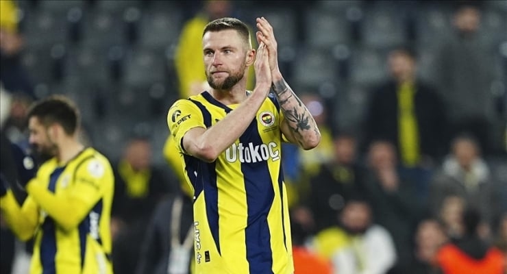 Milan Skriniar wechselt zu Fenerbahçe