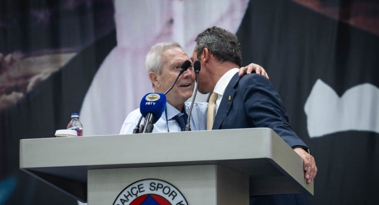 Aziz Yıldırım: Die Wahlen im September werden der Gemeinschaft schaden