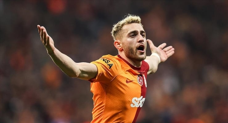 Galatasaray verlängerte den Vertrag von Barış Alper Yılmaz bis 2028