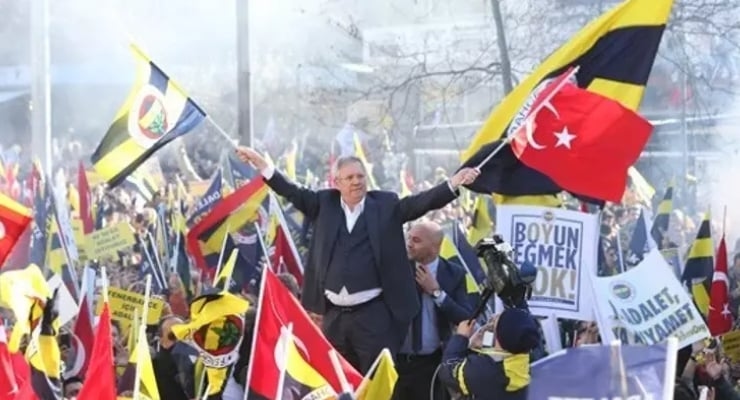Fenerbahçe: Our fight against those who carry the traces of FETÖ will not end