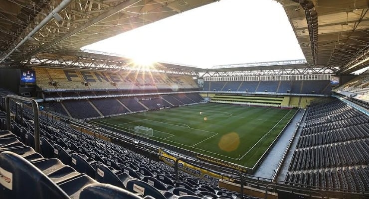 Fenerbahçe Vice President Hamdi Akın: Our stadium will have three floors with the addition of stands
