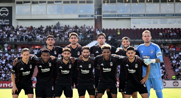 Beşiktaş zal het veld betreden voor de Europa League: Bulgaarse scheidsrechter voor Shakhtar-wedstrijd