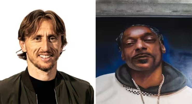 Swansea'ye Modric'ten sonra yeni ortak: Snoop Dogg