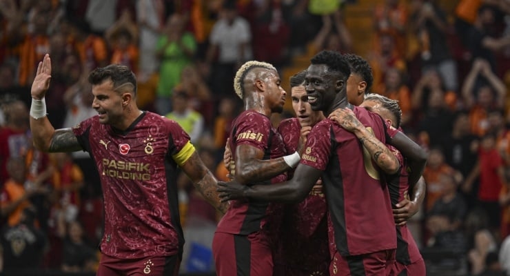 Galatasaray hat seinen Süper-Lig-Kader bekannt gegeben: Cuesta, Nelsson und Frankowski fallen aus