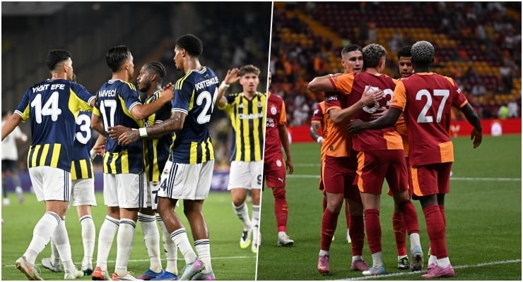 Gecombineerde ticketprijs Fenerbahçe en Galatasaray voor Europese kampioenen
