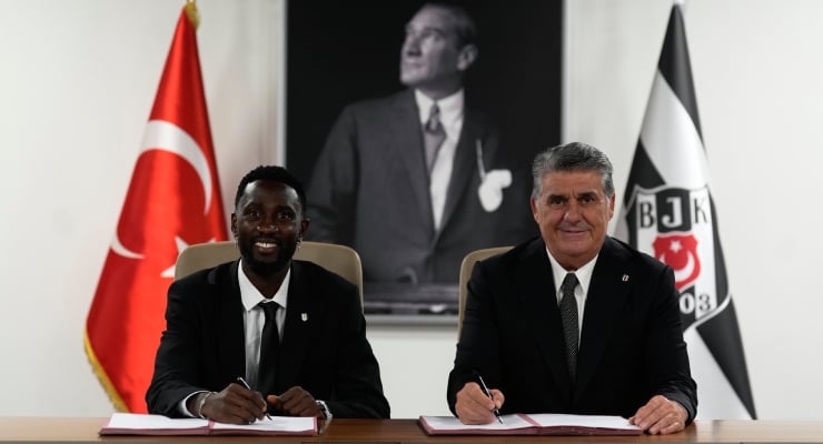 Contract van 3+1 jaar: Ndidi bij Beşiktaş voor 8 miljoen euro