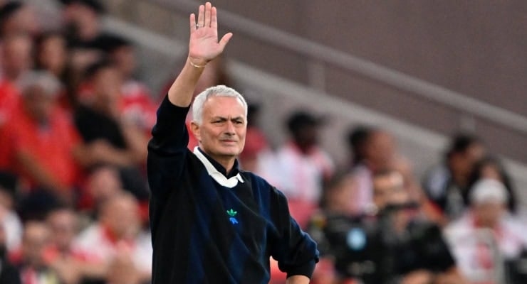 BBC: Jose Mourinho close to Benfica