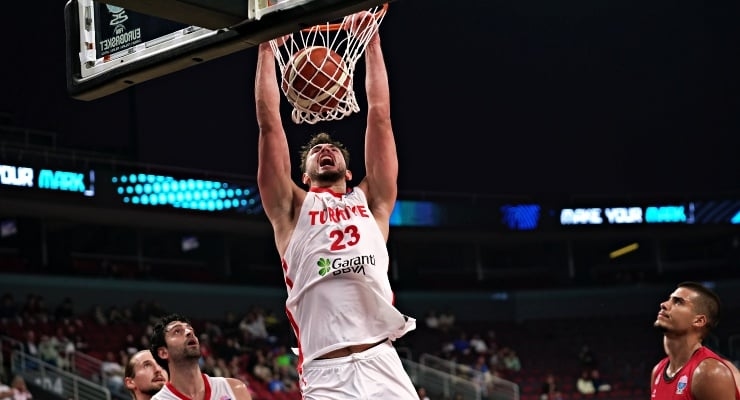 European Championship: The National Men's Basketball Team will play the fourth game