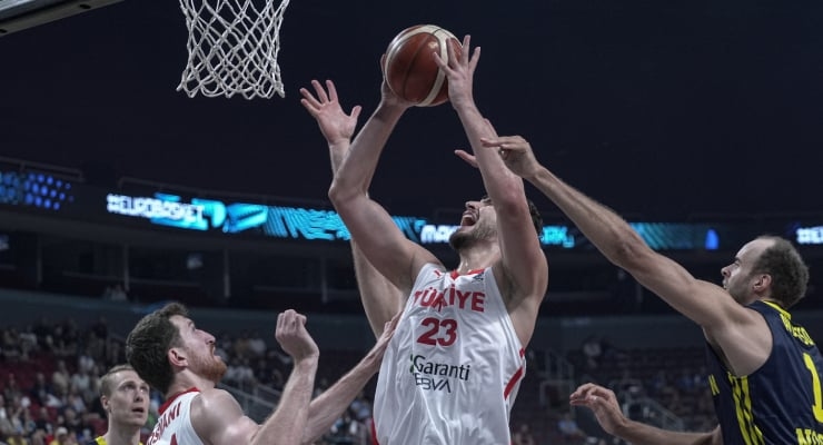 Türkiye's opponent is Poland: EuroBasket 2025 quarterfinal matches and schedule