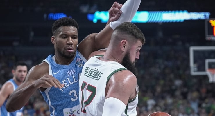 EuroBasket 2025: Türkiye's semi-final opponent is Greece
