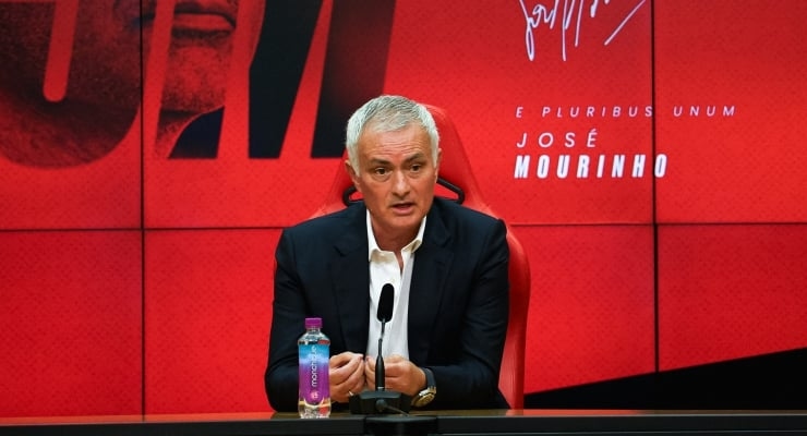 Mourinho: Ik heb bij Fenerbahçe niet de kans gehad om voor het kampioenschap te spelen