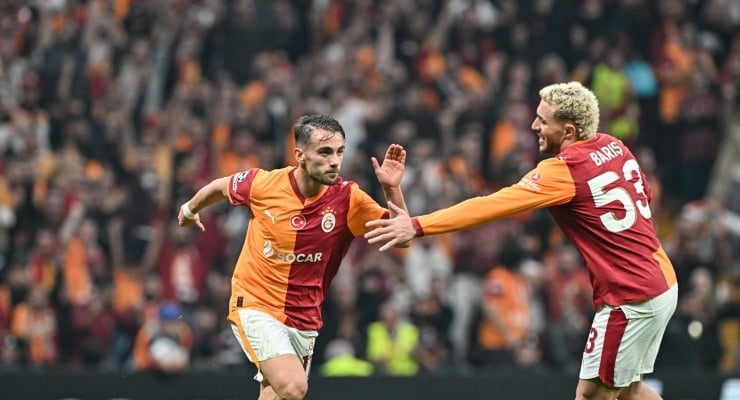 Champions League: Galatasaray beat Bodo/Glimt 3-1