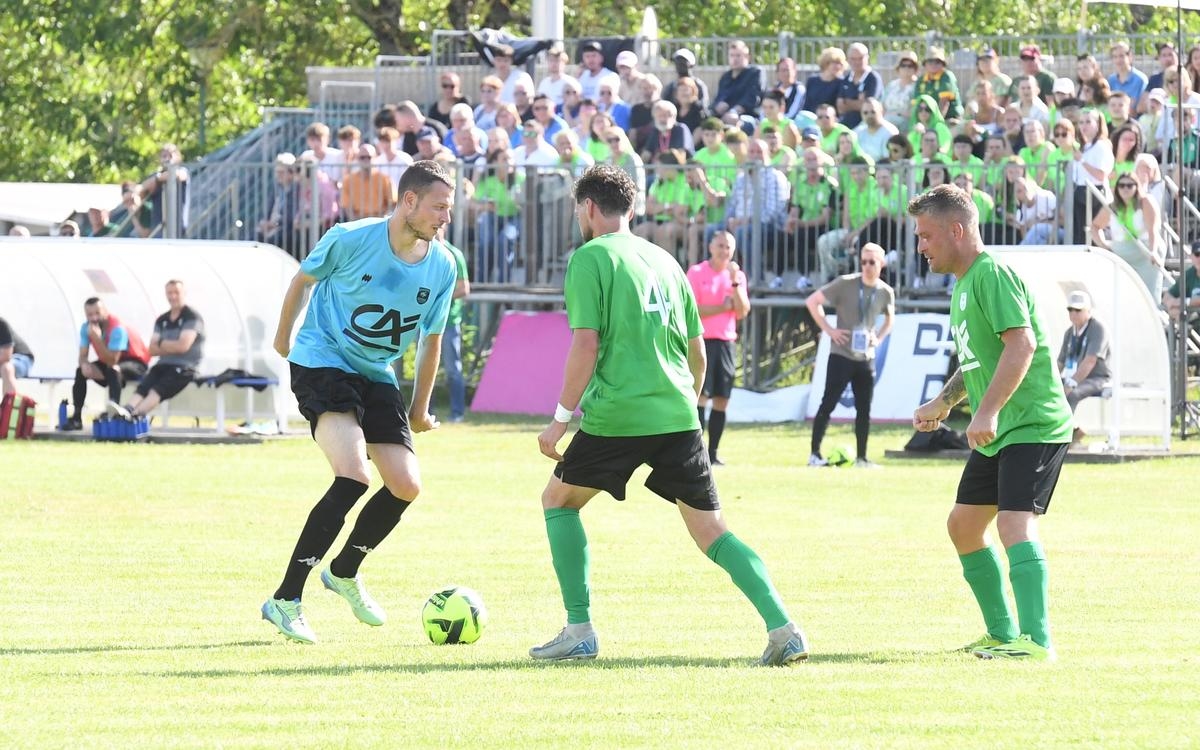 Fútbol (copas departamentales): Sarlat, Limens y Douzillac se coronaron campeones