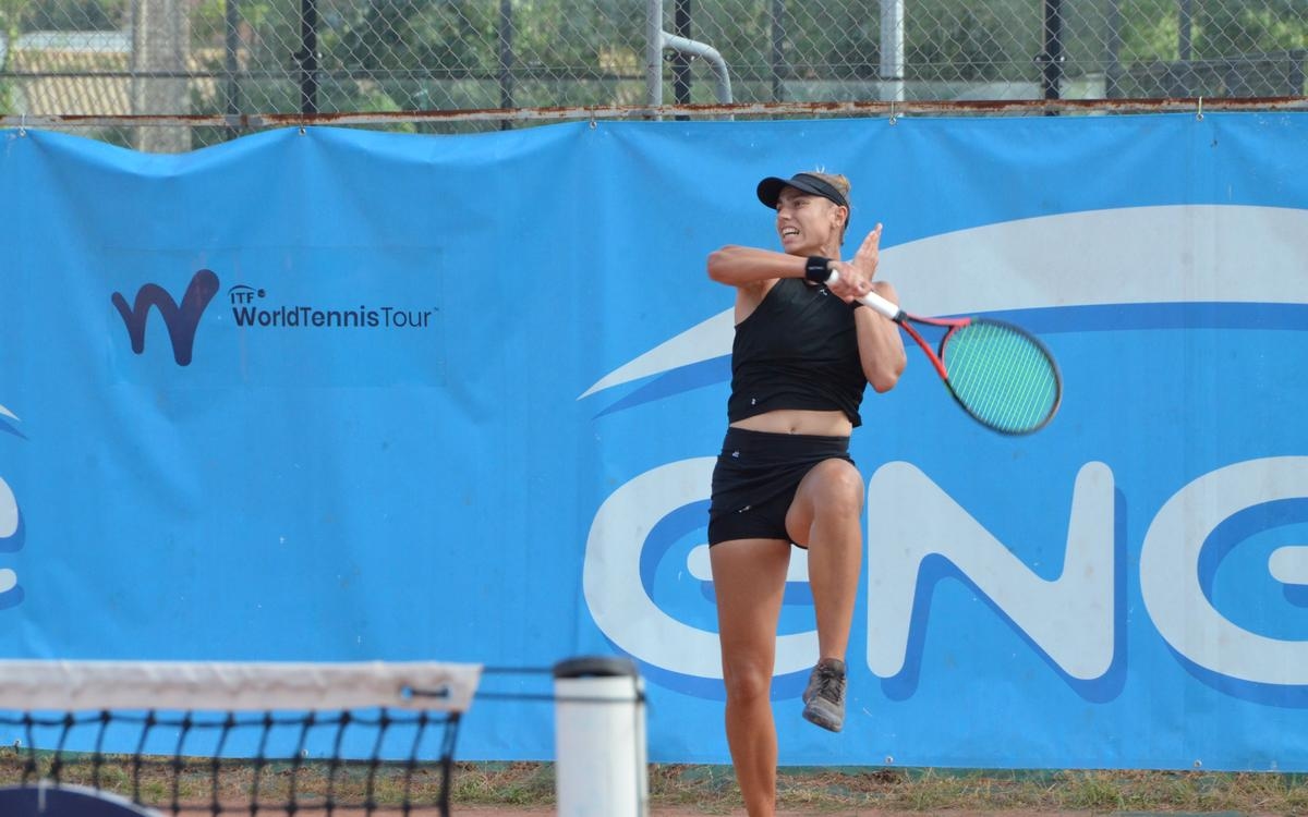 Tenis, Engie Open du Périgord (segunda ronda): Mathilde Lollia, última francesa en individuales