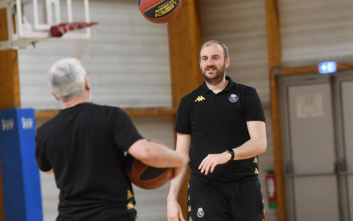 Was ist das Vorsaisonprogramm?
von Boulazac Basketball Dordogne?