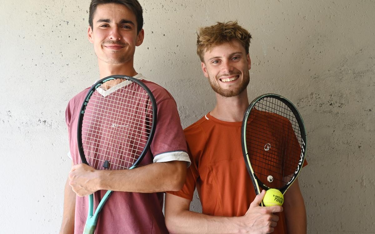 Tenis: Périgueux refuerza sus filas con dos nuevos profesores titulados