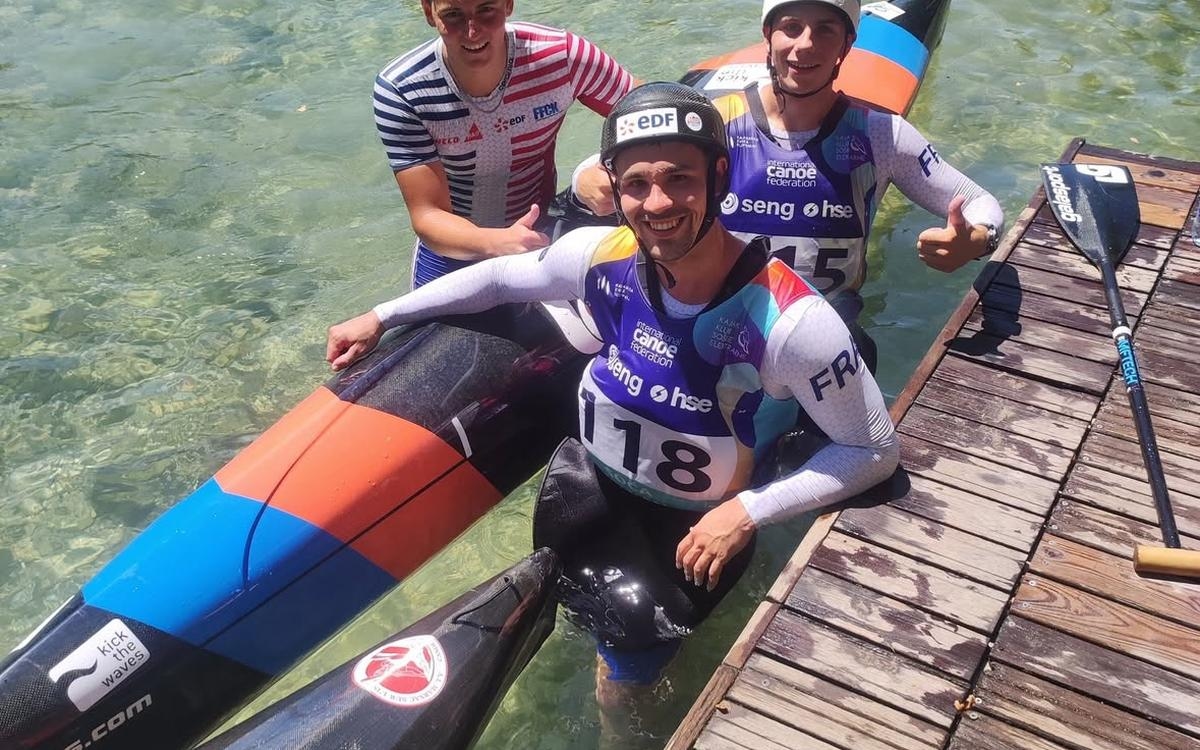 Canoeing-Kayaking: A good introduction for the Périgourdins