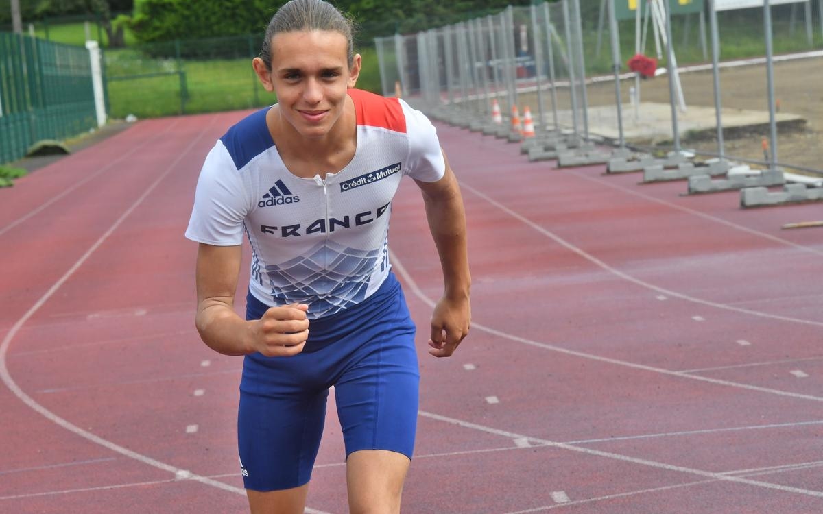Atletismo, Campeonato de Europa Sub-20: Milann Klemenic gana la plata en Finlandia