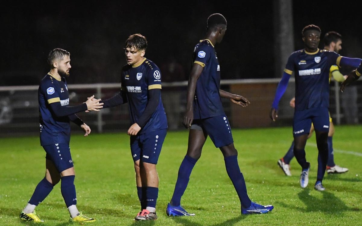 Futebol: Bergerac Périgord FC rebaixado para R3?