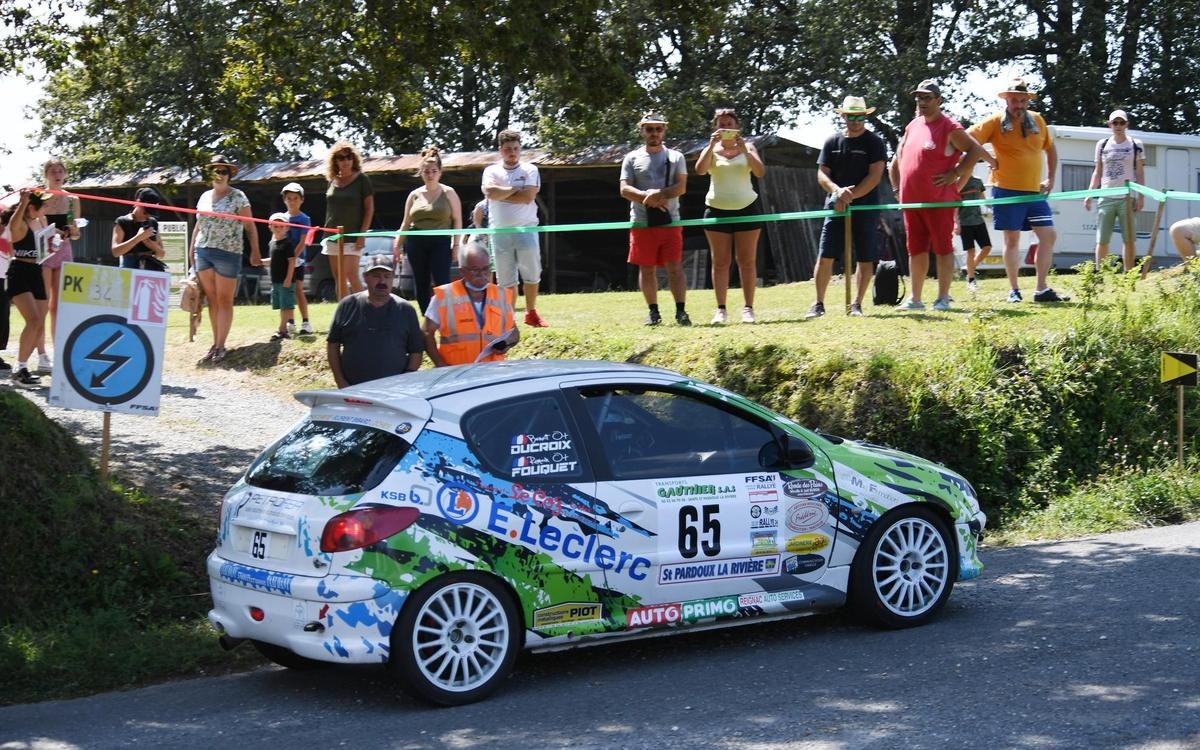 Auto-Rallye: Das Dordogne Périgord-Team hat einen neuen Termin für die Rallye 24 gefunden