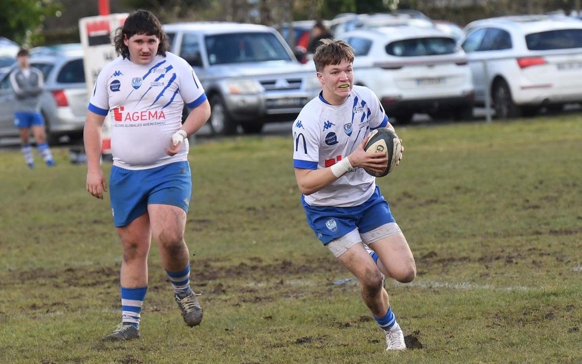 Rugby, moins de 18 ans nationaux : Les juniors encore en rodage
