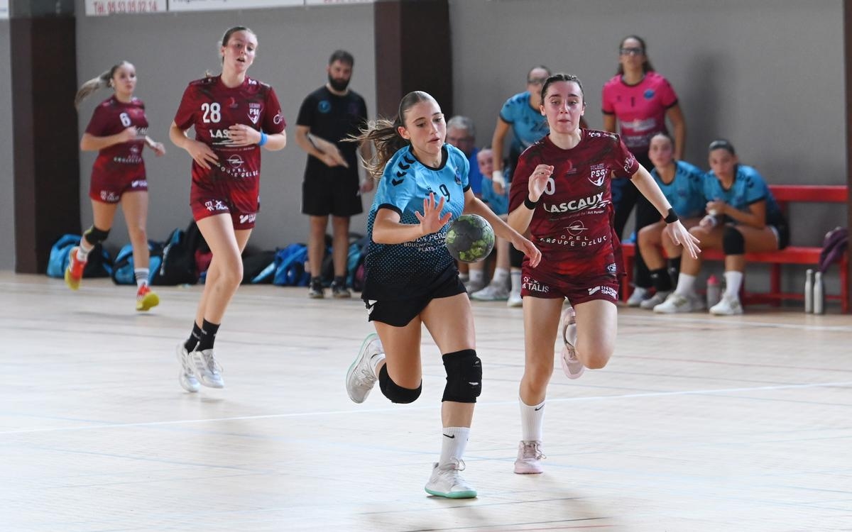 Handball, moins de 17 ans nationales : Deuxième victoire pour le PHB qui doit encore travailler