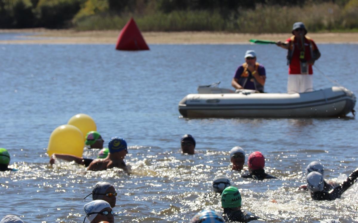 Open water swimming: The Boucles de la Jemaye returns for a fourth edition