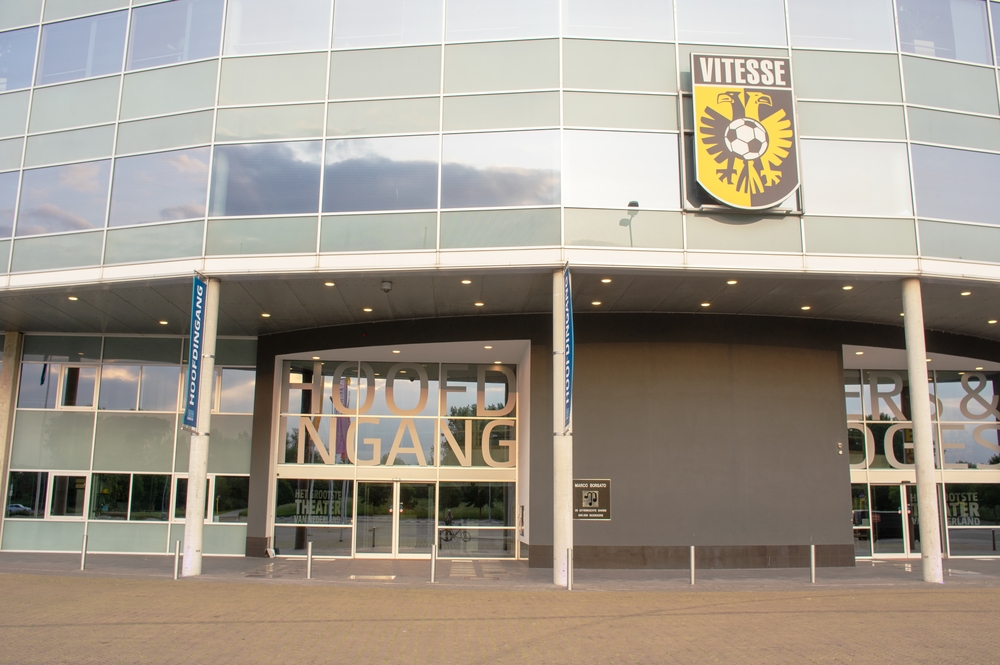 El Vitesse Arnhem comenzará la nueva temporada con -12 puntos, si es que lo logra.