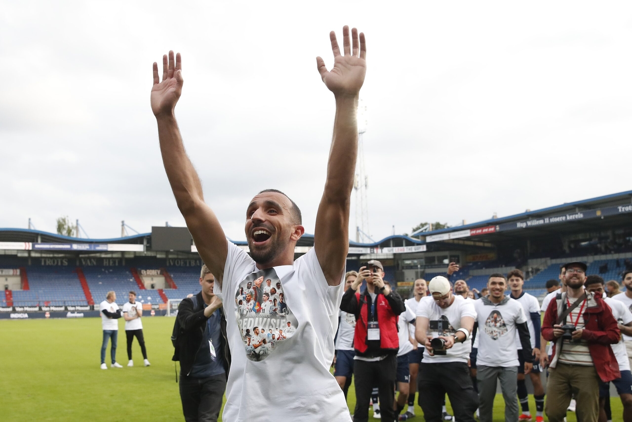 El Telstar asciende a la Eredivisie tras 47 años de ausencia