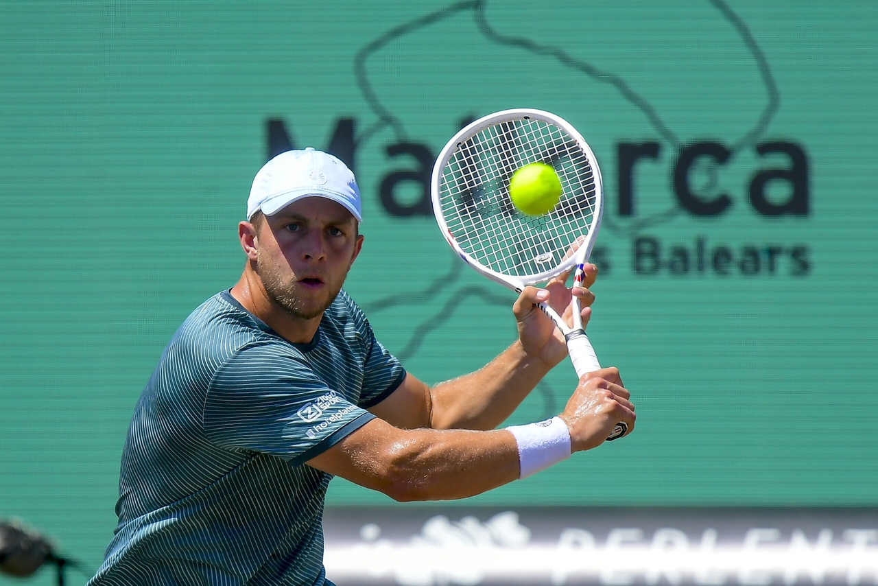 Dois estreantes holandeses em Wimbledon, Griekspoor vence em Maiorca