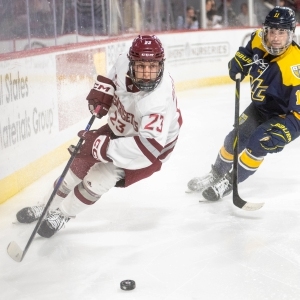 UMass adayları Los Angeles'ta 2025 NHL Draft'ında ilgi odağı olmaya hazır