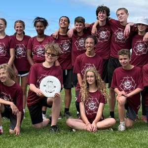 Local briefs: Amherst Regional captures state middle school ultimate frisbee championship