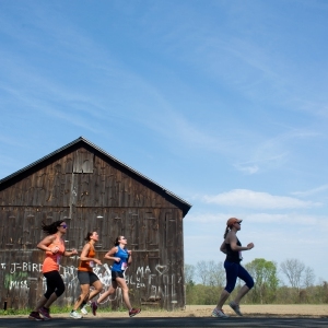 Western Mass. Mother's Day Half Marathon erreicht am Sonntag in Whately seine 15. Ausgabe