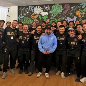 I giocatori di Amherst e Northampton brillano per la Boston Glory dell'Ultimate Frisbee Association