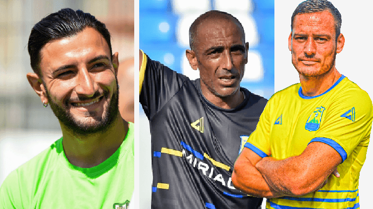 Real Forio, confirma Castagna. Peppe Mattera al 99% y ahí está el sueño Pippo Florio