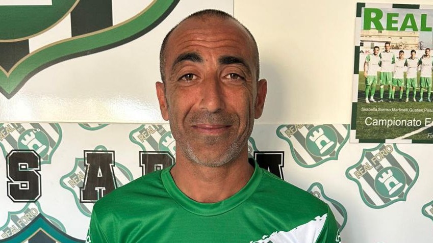 Peppe Mattera revient à la maison : le Real Forio accueille à nouveau son leader.